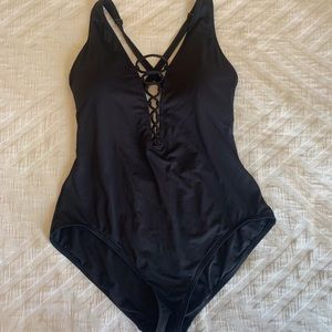 Michael Kors One-Piece Swimsuit